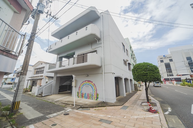 ゼログラビティ古仁屋クラブハウス