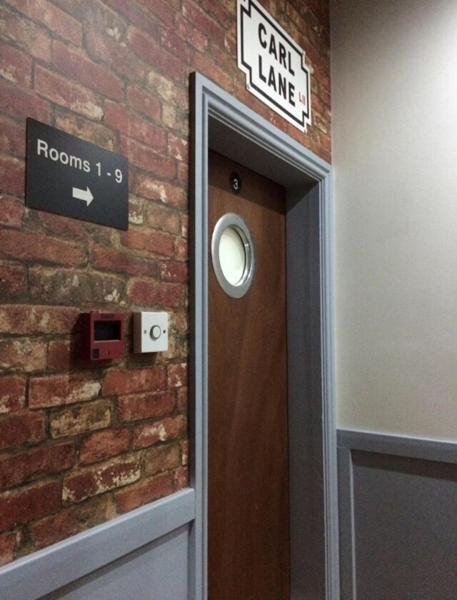 リバプール・ポッド-ホステル