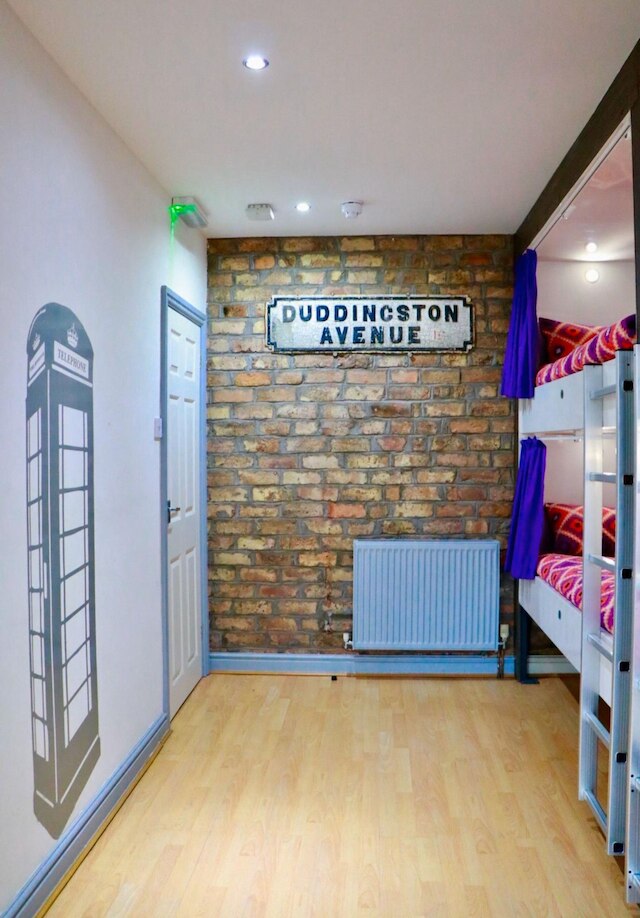 リバプール・ポッド-ホステル