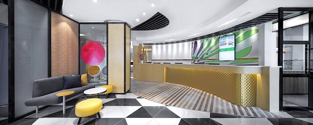 イビス スタイルズ 成都春熙太古里ホテル