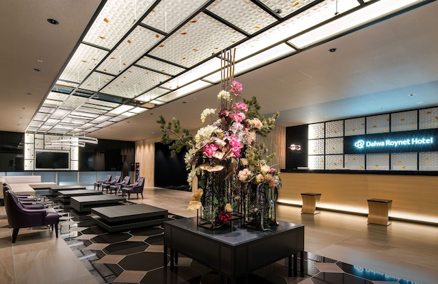 ダイワロイネットホテル青森