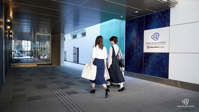 ダイワロイネットホテル青森