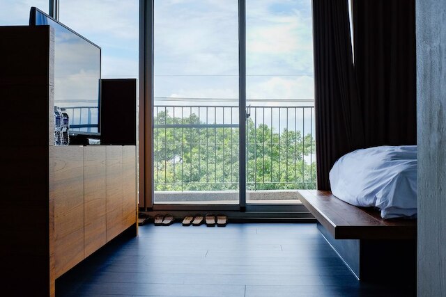 ウダイ ホームステイ (無待民宿)