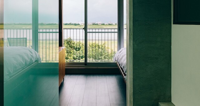 ウダイ ホームステイ (無待民宿)