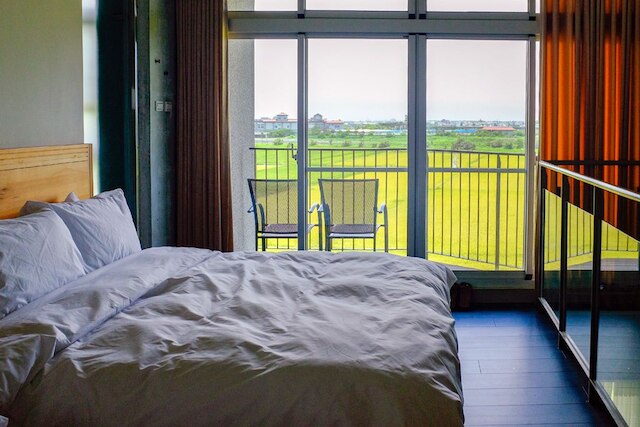 ウダイ ホームステイ (無待民宿)