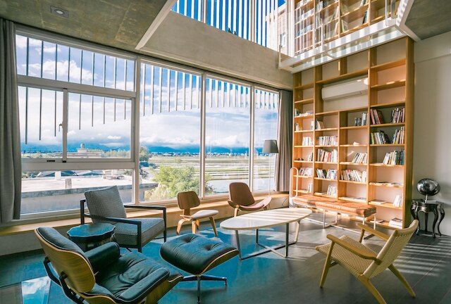 ウダイ ホームステイ (無待民宿)