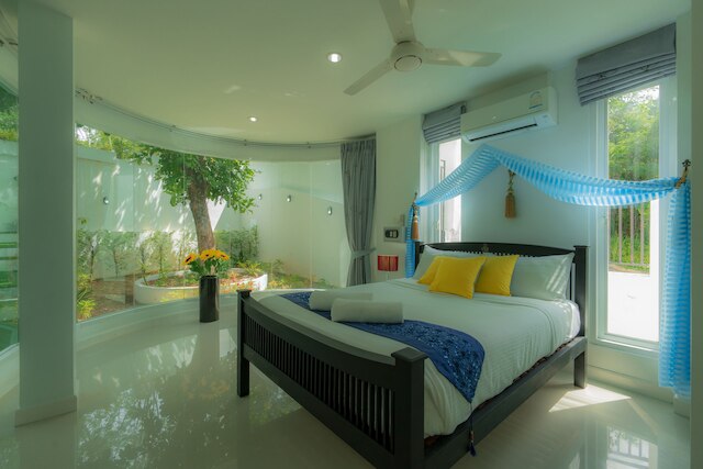 プライベート プール ヴィラ フォー ファミリー & フレンズ