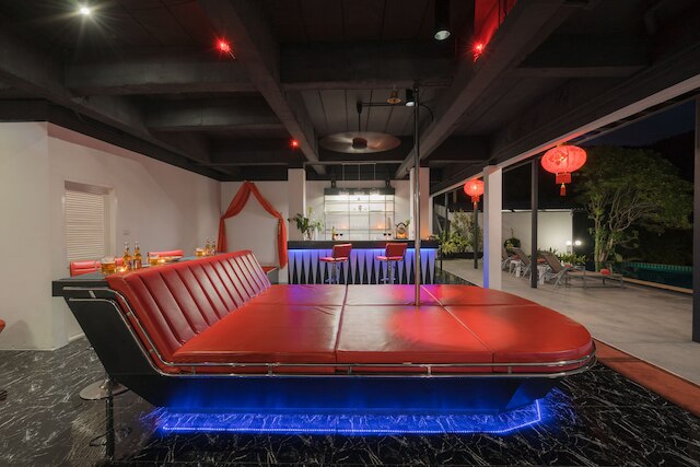 プライベート プール ヴィラ フォー ファミリー & フレンズ