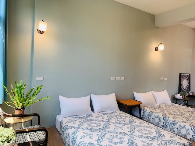 オヤジ ゲストハウス