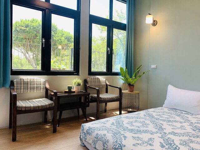 オヤジ ゲストハウス