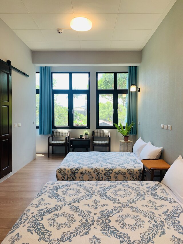 オヤジ ゲストハウス