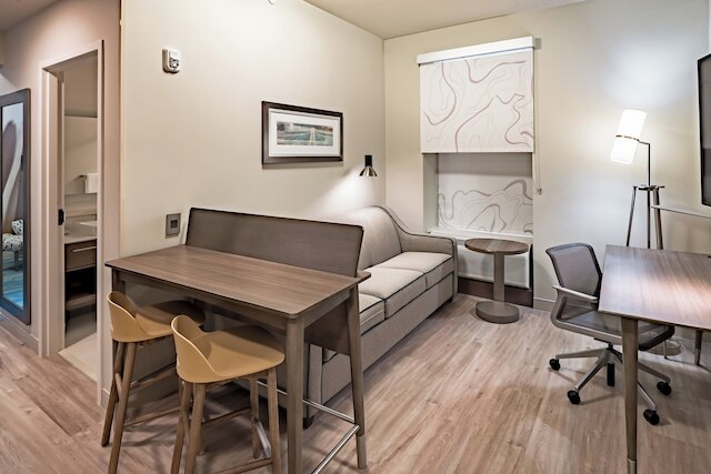 エレメント ダラス ダウンタウン イースト