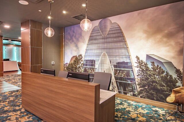 エレメント ダラス ダウンタウン イースト