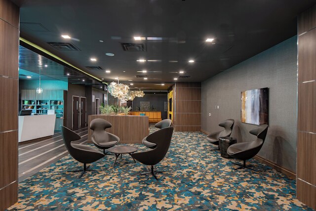 エレメント ダラス ダウンタウン イースト