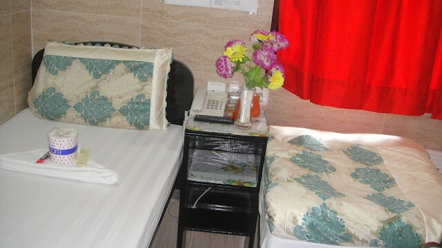 フィリピーネ ホステル