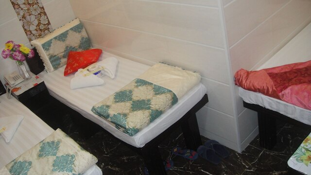 フィリピーネ ホステル