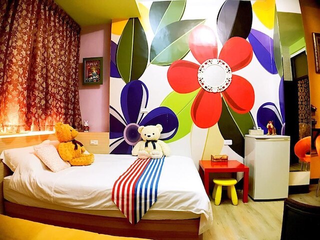 KK B&B (KK是一間民宿)