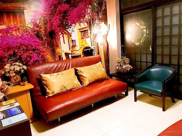 KK B&B (KK是一間民宿)