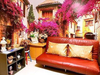 KK B&B (KK是一間民宿)