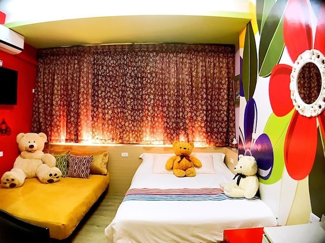 KK B&B (KK是一間民宿)