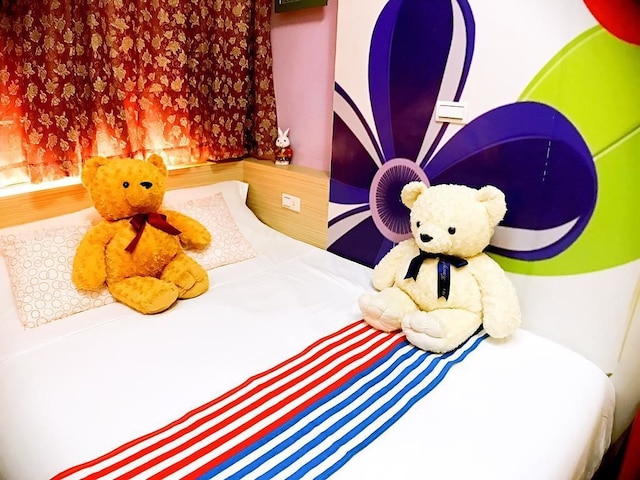 KK B&B (KK是一間民宿)