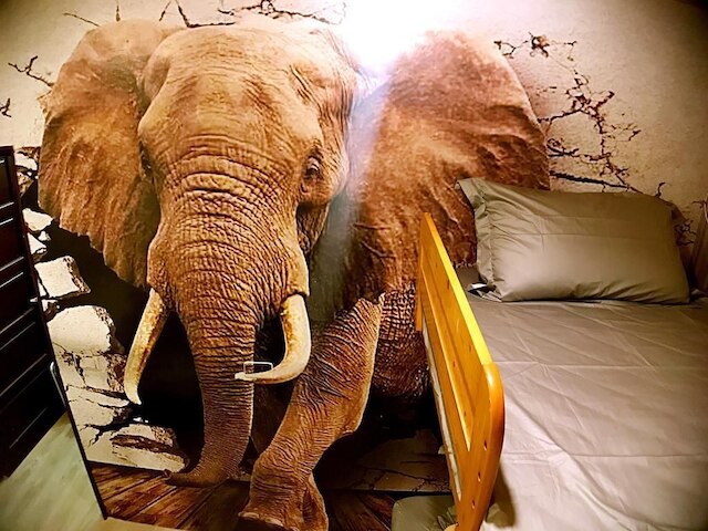 KK B&B (KK是一間民宿)