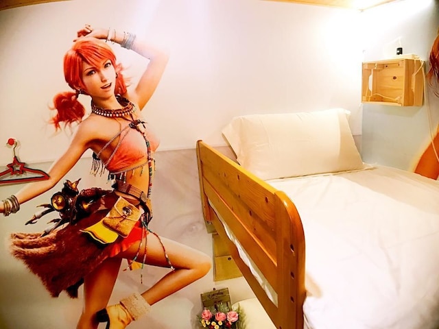 KK B&B (KK是一間民宿)