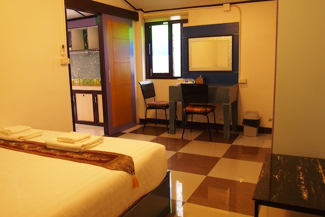 ウィアング クム カム リゾート