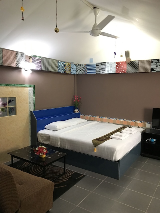 ウィアング クム カム リゾート