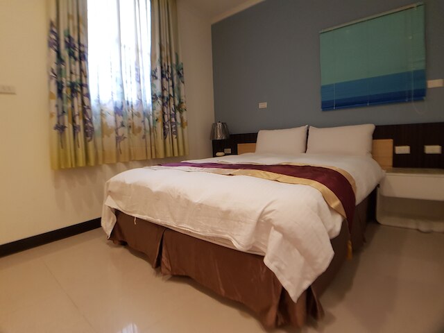 台南 イー ジャン (台南駅棧)