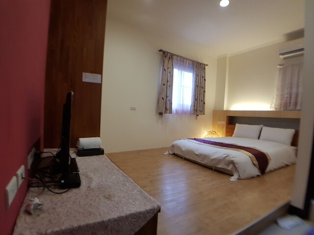 台南 イー ジャン (台南駅棧)