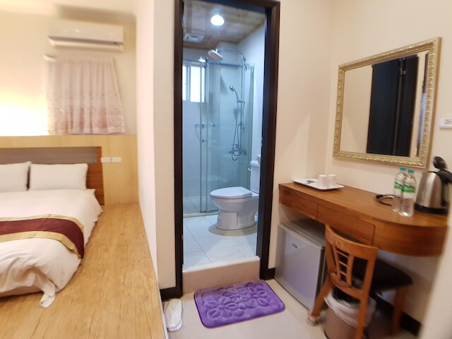 台南 イー ジャン (台南駅棧)