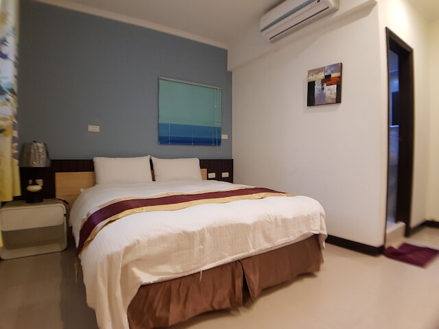 台南 イー ジャン (台南駅棧)