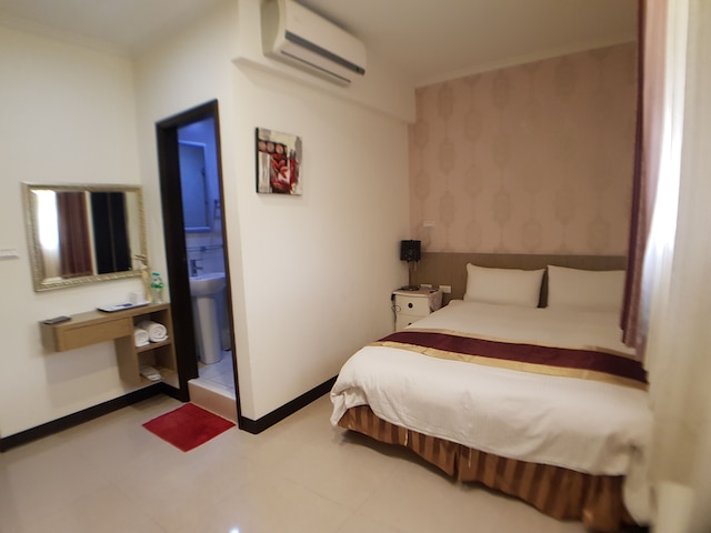 台南 イー ジャン (台南駅棧)