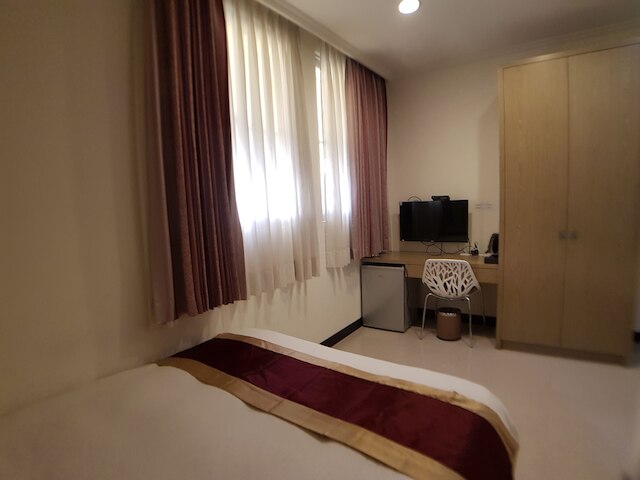 台南 イー ジャン (台南駅棧)