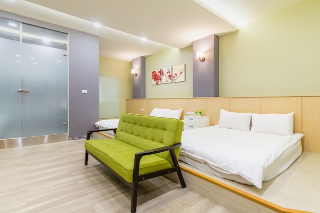 グッドタイムウォームホーム (良辰暖居)