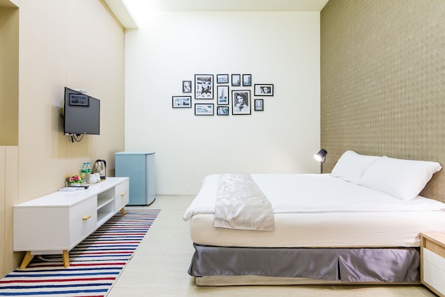 グッドタイムウォームホーム (良辰暖居)