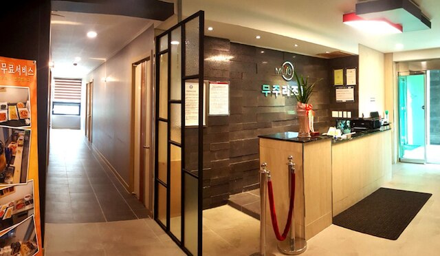 ムジュ リゾーテル