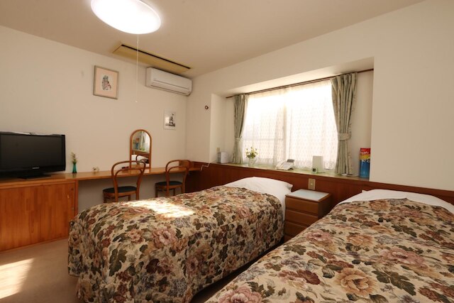 ペンション グリーングラス