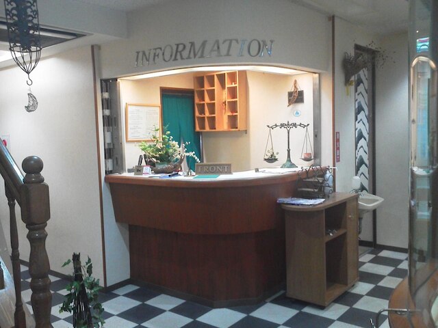 ペンション グリーングラス