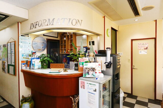 ペンション グリーングラス