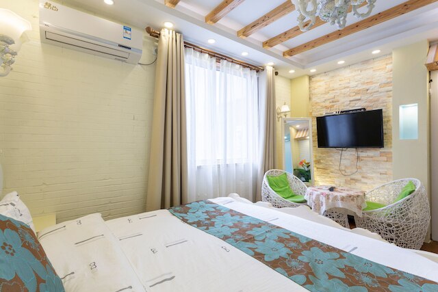 ユースン アパートメント - シンジュウ ビルディング