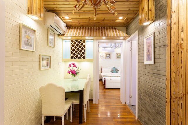 ユースン アパートメント - シンジュウ ビルディング