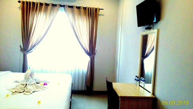 ディアナプラ シティ ホテル