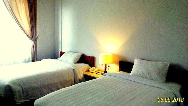 ディアナプラ シティ ホテル