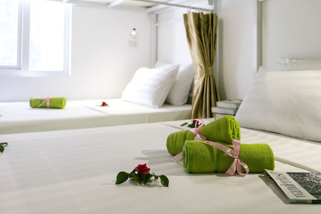 ハノイ アメージング ホステル