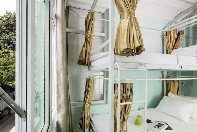 ハノイ アメージング ホステル