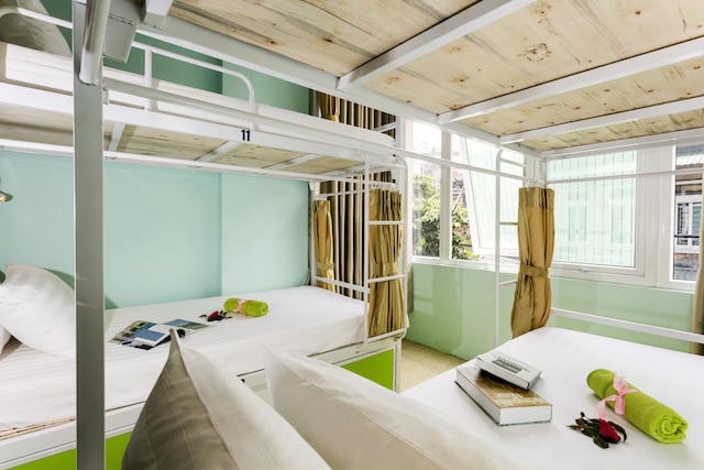 ハノイ アメージング ホステル