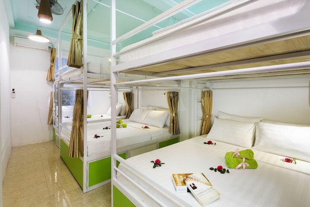 ハノイ アメージング ホステル