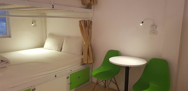 ハノイ アメージング ホステル